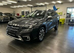 Subaru Outback 2.5 TOURING 2023 zaruka 124 kw3 - 3