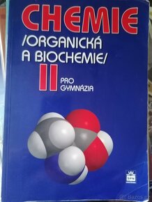 Učebnice němčiny dějepis chemie - 3