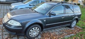 Prodám Volkswagen Passat variant 1,9 TDI,B5,5, 3BG,AVB,74 kW - 3