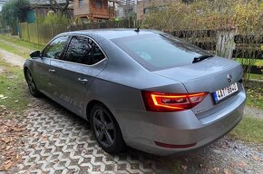 Škoda Octavia 2.0 TDI Combi, edice Soleil - 3