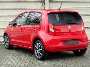 Seat Mii electric Plus Fast paket 1.maj  A/T Fast paket (202 - 3