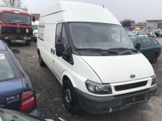 Ford Transit 100 2,5TD 63kW 4DB 1999 MAXI - díly - 3