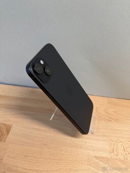 Iphone 15 Plus 128GB, černý (12 měsíců záruka) - 3