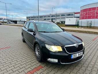 Škoda Superb 2 2.0Tdi 125Kw DSG - 3