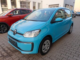 Volkswagen up move up 1.0 MPI 48kW 101tkm DAB Isofix App - 3