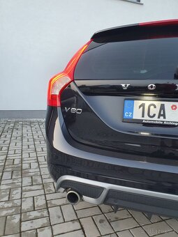 Volvo V60 D3 R-design 165000km - 3