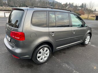 Prodám Vw Touran 2,0tdi 103kw, Comfortline, 7 míst, Panorama - 3