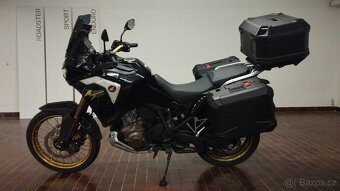 Honda CRF 1100 L Africa Twin Adventure Sports DCT TOP - 3