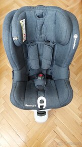 PETITE&MARS Autosedačka Reversal II Isofix Grey (0-18 kg) - 3