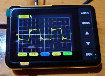 Digitální osciloskop kapesní DSO-152 - 3