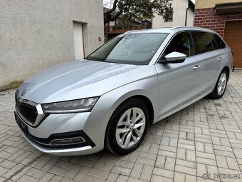 Škoda Octavi IV 2.0 TDi 110Kw/DSG/Fulled/Virtual/Kamera/2021 - 3