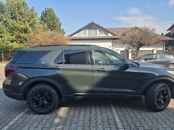 FORD EXPLORER TIMBERLINE - 3