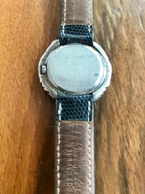 Stribrne hodinky Angella cummings svycarske - 3