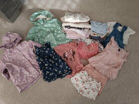 Oblečení pro holčičku 68-92 - 3