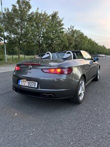 Alfa Romeo Spider 2.2 JTS, kabriolet - 3