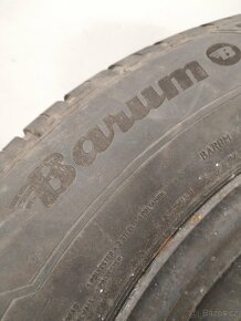 Pneu/kola Barum 195/65 R15 výroba 1322 - 3