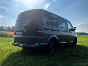 VW Transporter 2,5 TDi - 3