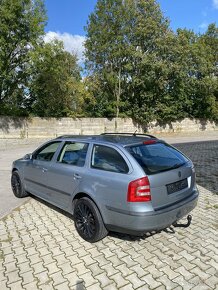 ŠKODA OCTAVIA 2 1.9 TDI, Tažné, ALU - 3