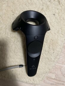 HTC Vive Controller VR Virtual Reality ovladač - 3