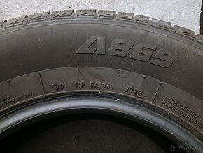 Zimní pneu 215/70 r15c - 3