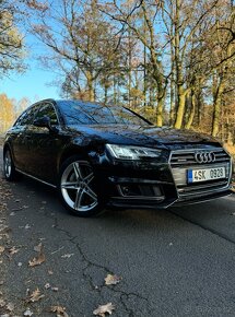 Audi a4 3.0tdi 200 kW 2018 - 3