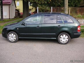 Škoda Fabia 1.4 TDi-Combi - 3