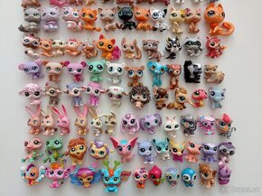 Littlest petshop mix lps různé sbírka od Hasbro - 3