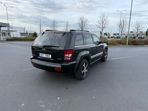 Jeep grand cherokee 3.0CRD 160kW bez DPF - 3