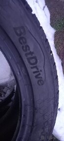 Zimní pneu 225/45 R18 - 3