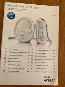 Philips Avent chůvička - 3