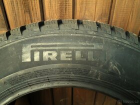 195/65R15  91T Pirelli Cinturato Winter 2ks (ZIMA) NOVÉ - 3