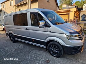 VW Crafter 2.0 Diesel Bi-TDI 130kw Automat - 3