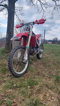 Honda crf450r 2012 - 3