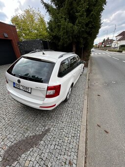 Škoda Octavia 2015 2.0 TDI - 3