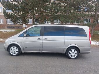 Mercedes-Benz Viano 3.0 D LONG - naj. 198 000 KM - 3