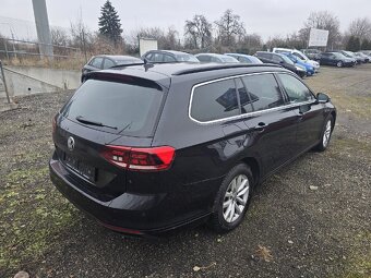 VW Passat 2.0 TDI 110 Kw DSG  B8 - 3