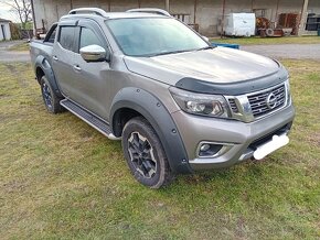 NISSAN NAVARA D23 NAHRADNÍ DÍLY. - 3