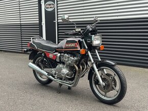 Suzuki GSX 750E (1981) - 3