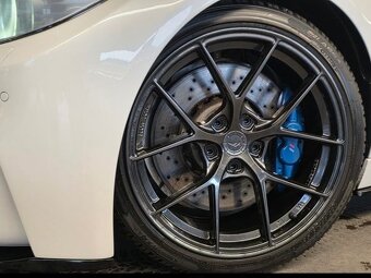 BMW M3 F80White on WhiteMega OptikCarbonHuDH&K - 3