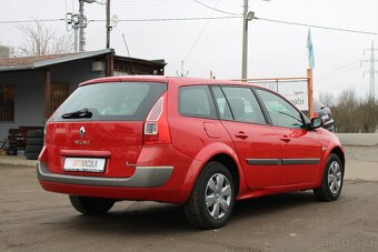 Renault Mégane 1,4i 72KW, 2.maj, ČR, klima, r.v. 2009 - 3