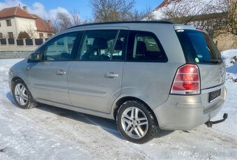 Opel Zafira 1.9CDTi - 3