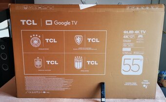 Televizor TCL 55t7b - 3