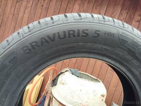 Prodám letní pneu 185/65r15 - 3