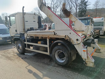 MAN TGM 18.240 4X4 - 3