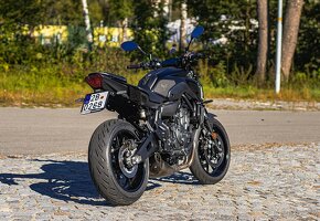 Yamaha MT-07 - 3