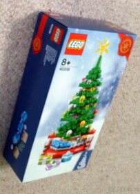 LEGO 40338 Christmas Tree - Nové - 3