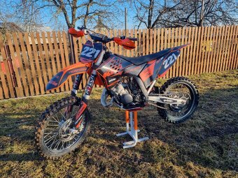 Ktm sx 150 - 3