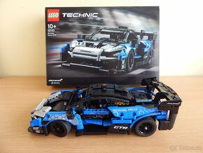 Hračka Lego Technic 10+ - nová - 3