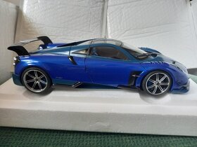 Prodám Pagani Huayra BC - 1:18, Autoart – nový - 3