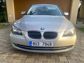 BMW E60 530xi facelift - 3